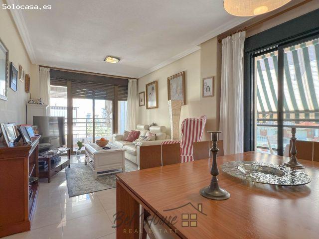 Amplio piso en Guardamar del Segura, a pasos de la playa por €225000
