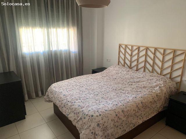 Amplio Piso en La Colina, Torremolinos Ideal para Vivir