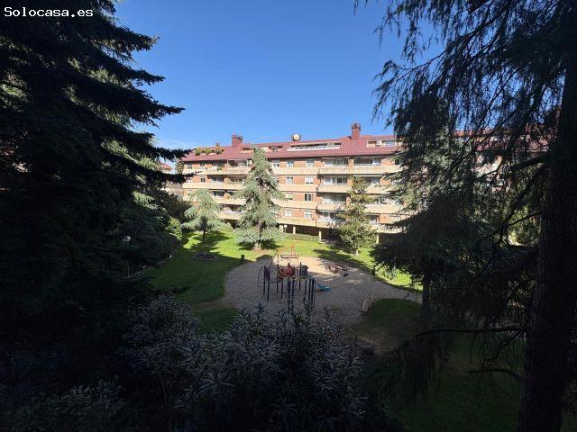 Amplio piso en Majadahonda en una de las mejores urbanizaciones