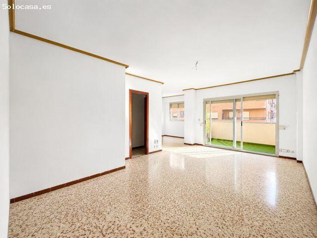 Amplio Piso en Malilla, Valencia Ideal para Familias