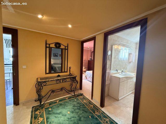 Amplio piso esquinero de 2 dorm. en primera línea de Playa de Levante www.inmobiliarialesdunes.com