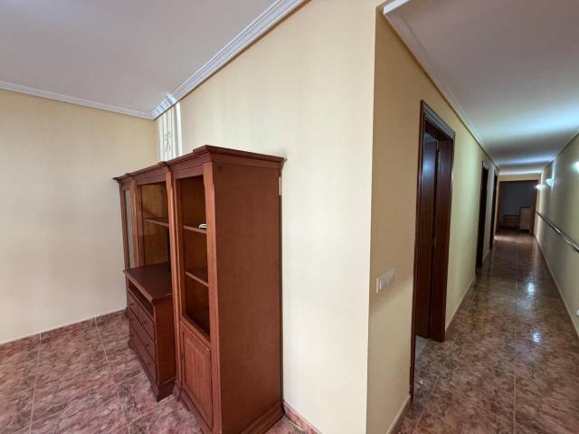 Amplio piso exterior con parking en una excelente zona de Borriana