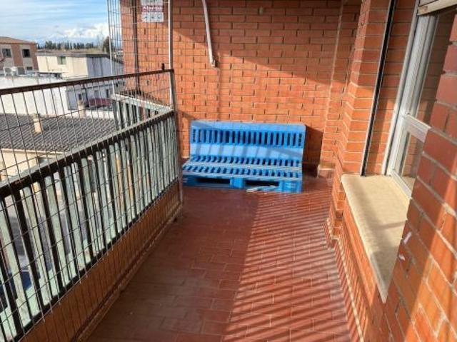 Amplio piso exterior en Grañen, Huesca