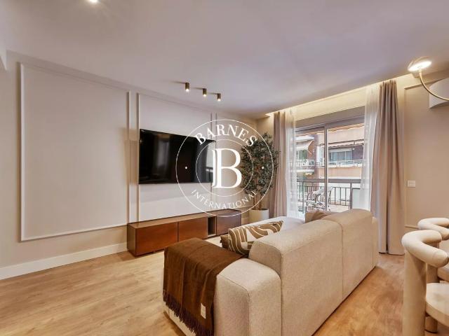Amplio piso reformado con balcón y garaje en Lista 153m² Madrid