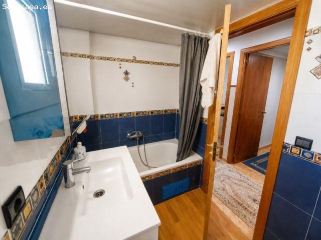 AMPLIO PISO REFORMADO DE 3 HABITACIONES, LISTO PARA ENTRAR A VIVIR EN EL ALT