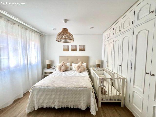 Amplio piso reformado de 144 m2 en Molina de Segura