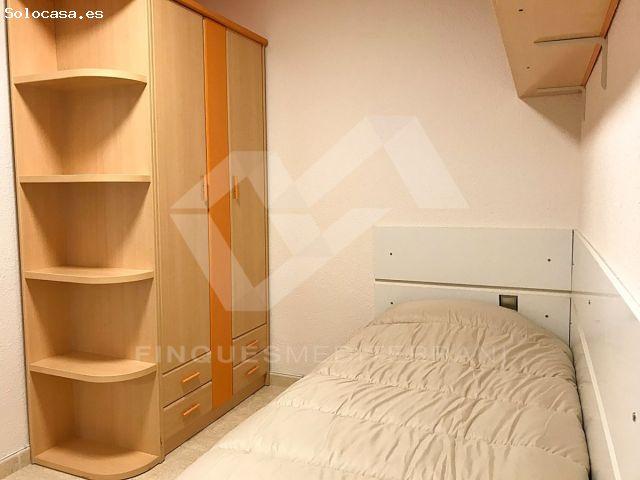 Amplio piso reformado de 4 habitaciones junto al Mercado Central de Tarragona | Ideal para compartir