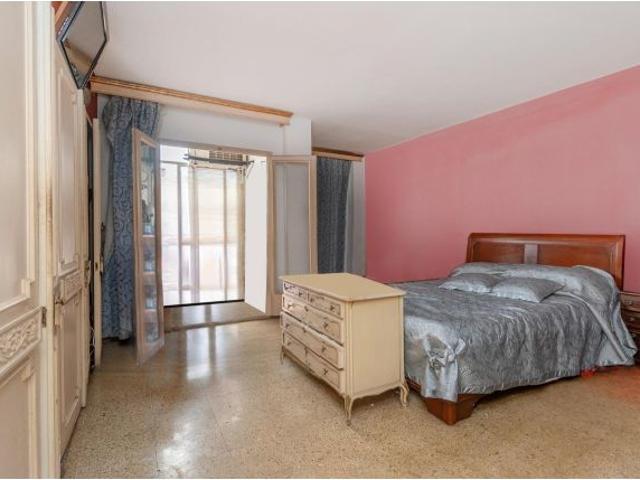 Amplio piso señorial de 196 m2 en Paseo Mallorca
