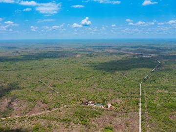 Amplio Rancho en venta en Dzilam de gonzalez, todos los servicios