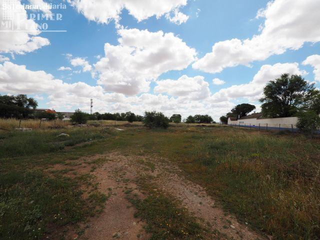Amplio Terreno Urbano en Argamasilla de Alba por €150,000