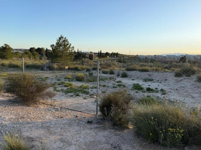 Amplio Terreno Urbanizable en la Zona de Los Valientes