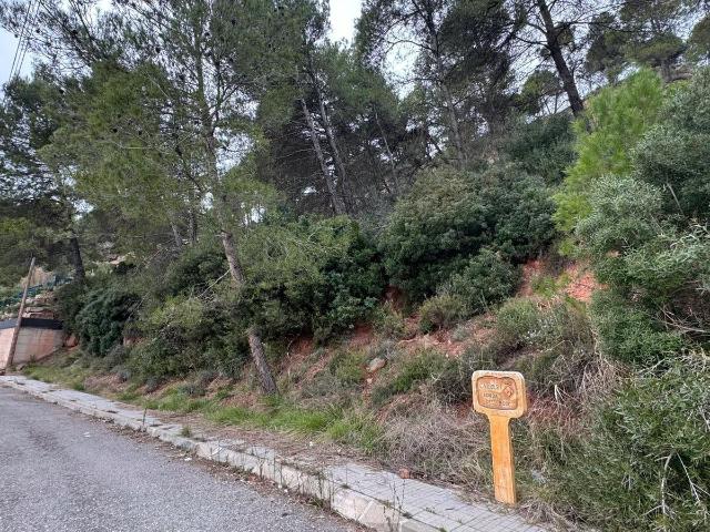 AMPLIO TERRENO CON VISTAS EN RELLINARS