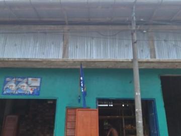 Amplio Terreno De 4800 M2 En Venta Con 3 Salidas En Av. Participacion Iquitos