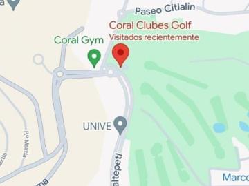 Amplio terreno en venta en el Club de Golf Coral Ixtapaluca