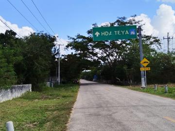 Amplio Terreno en venta en Hacienda Teya, Teya, Kanasín, Yucatán