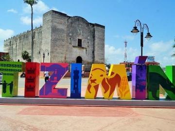 AMPLIO TERRENO EN VENTA MERIDA, TIZIMIN 6000M2 FVT 1181