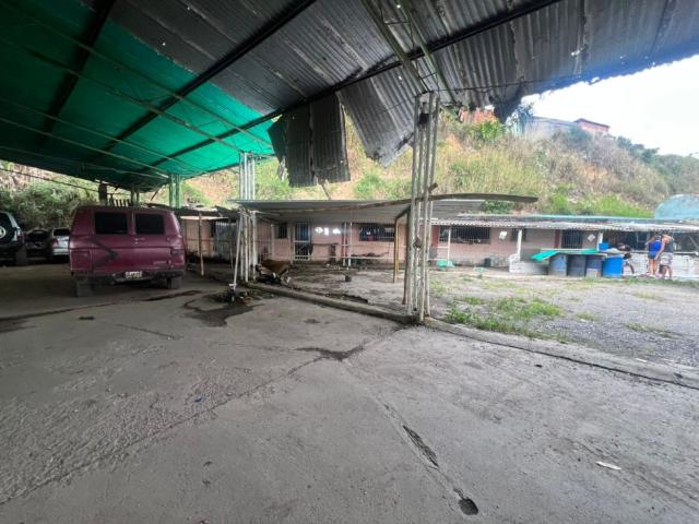Amplio Terreno en Filas de Mariche con excelente vista