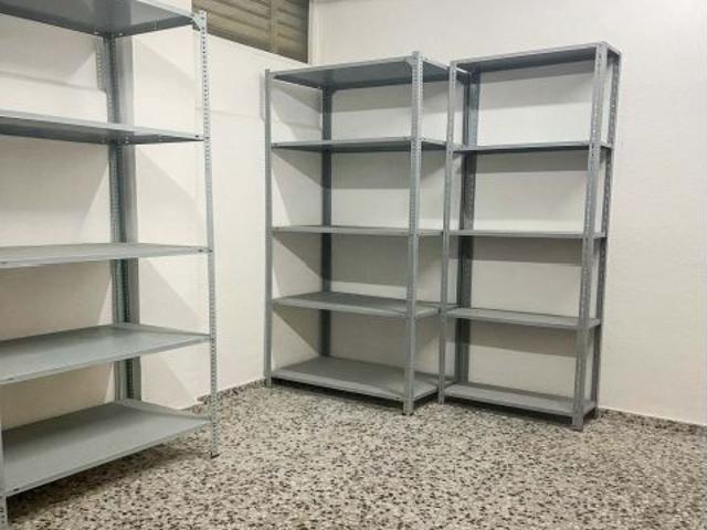 Amplio trastero en el Albir