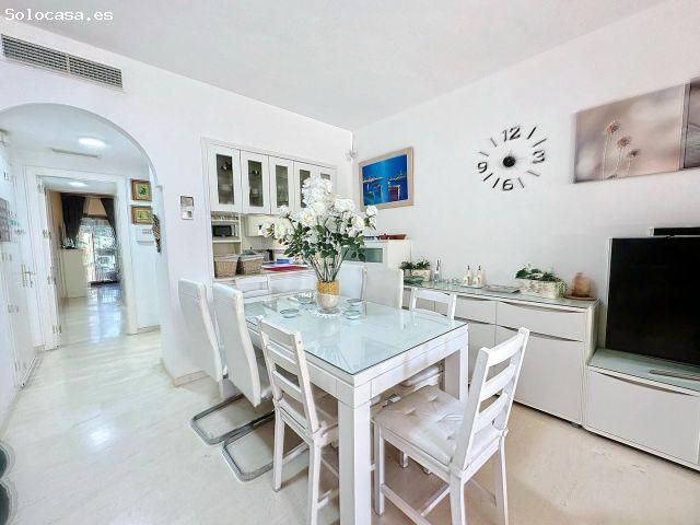 Amplio y acogedor apartamento al lado del Campo de Golf Atalaya
