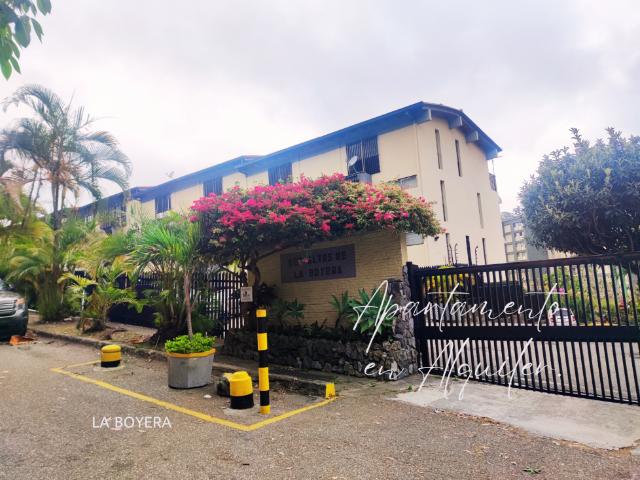 Amplio y bien ubicado apartamento en alquiler en La Boyera