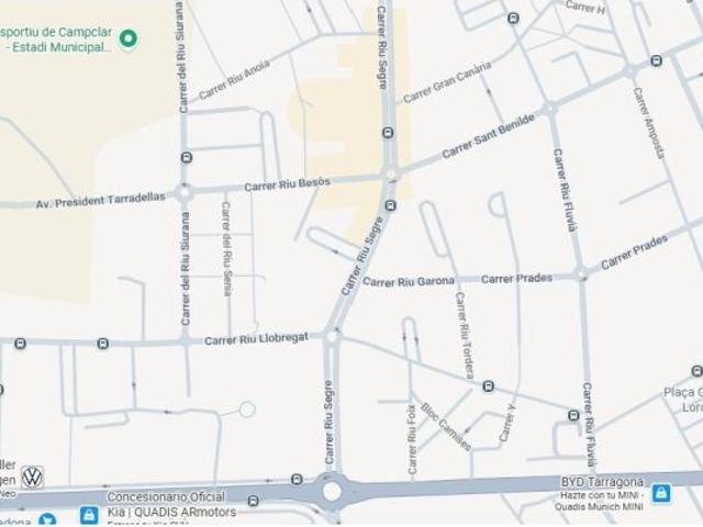 Amplio y Céntrico Piso en Torreforta, Tarragona por €140.000