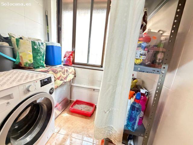 Amplio y Cómodo Piso en Antequera Ideal para Familias