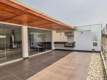 Amplio y encantador departamento Dplex Penthouse en Chacarilla