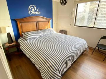 Amplio y gran terraza 3D+Servicio 70044 | 4 Dormitorios por 8500.00 en Santiago