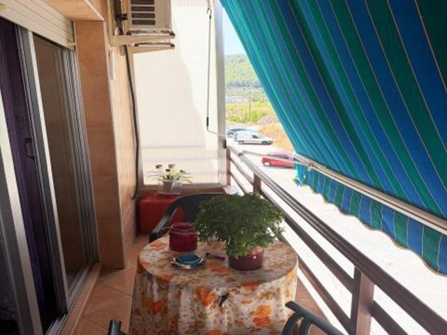 Amplio y luminoso apartamento en Jalon con excelente ubicación y vistas