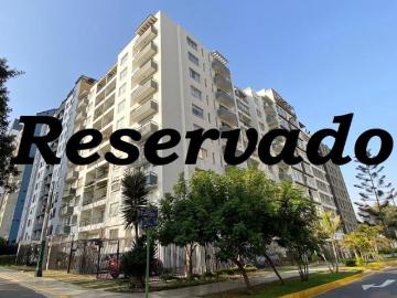 Amplio y luminoso departamento en venta en Jesús María