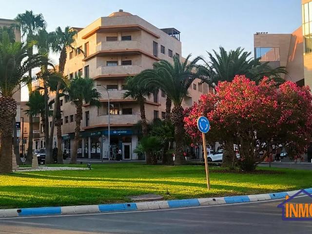 Amplio y Luminoso Piso en el Centro de El Ejido por solo €155,000