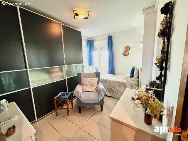 Amplio y Luminoso Piso en el Corazón de Salou con parking y trastero incluidos