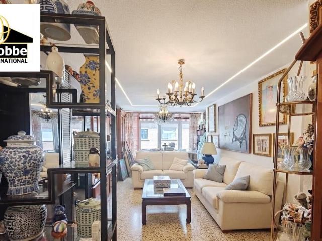 Amplio y Luminoso Piso en La Princesa Huelin, Málaga €345.000