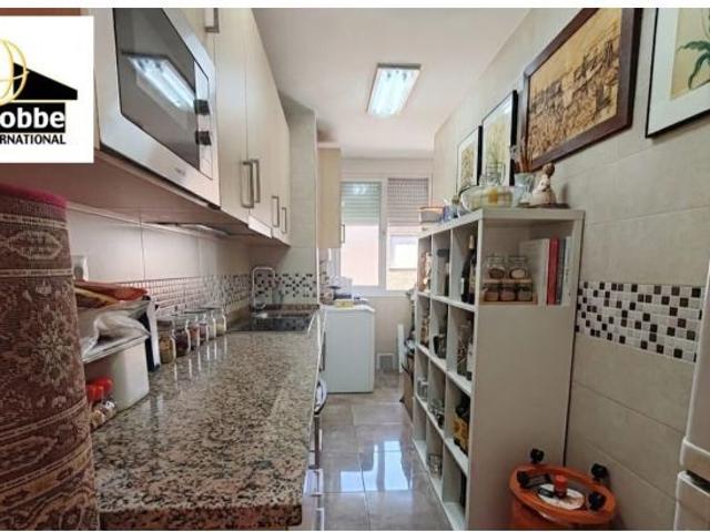 Amplio y Luminoso Piso en La Princesa Huelin, Málaga €345.000