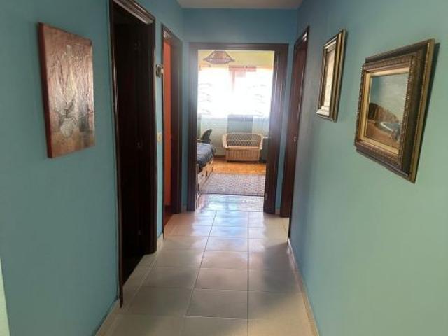 amplio y luminoso piso en venta con garaje y trastero en la zona de la plaza Marina