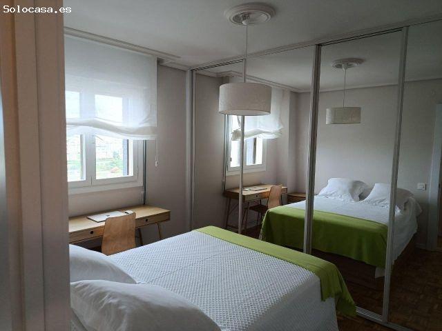 Amplio y Moderno Piso con 3 dormitorios en Los Castros