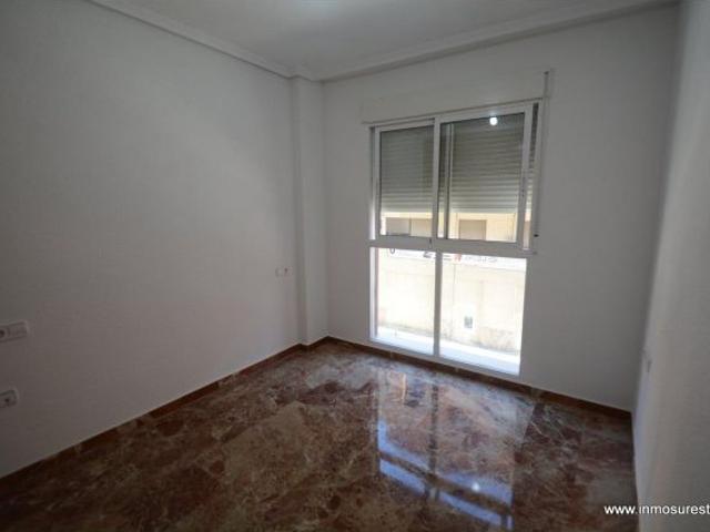 Amplio y moderno piso en el corazón de Orihuela, zona de la Ocarasa