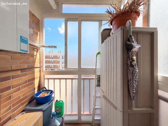 Amplio y moderno piso en Sonsoles, Ávila