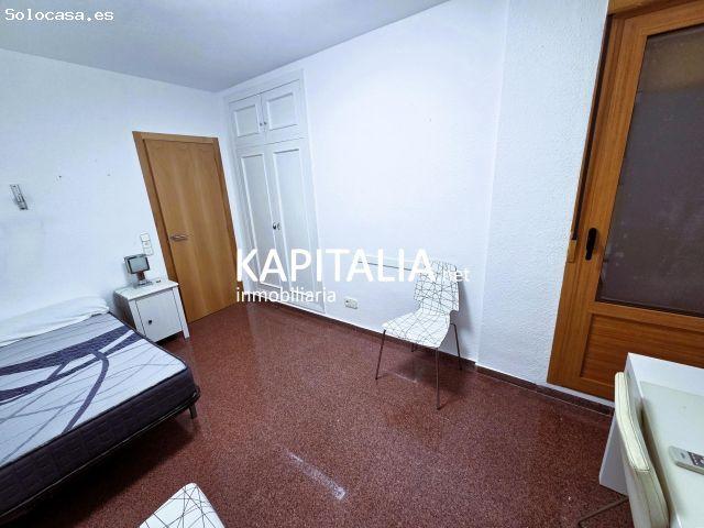 Amplio y Moderno Piso Estudiantil en Ontinyent Sant Josep