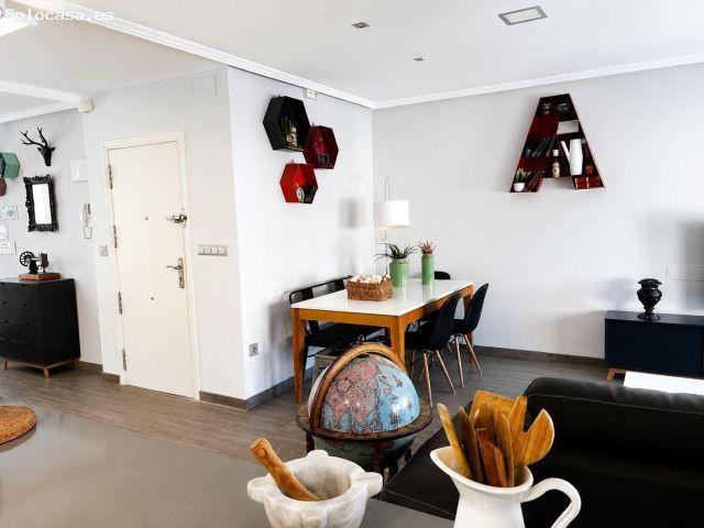 Amplio y Moderno Piso Reformado en Novelda €199,000