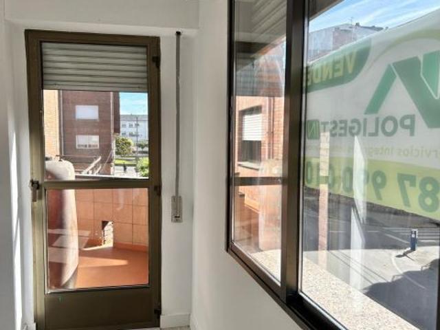 Amplio y moderno piso reformado en el corazón de Ponferrada por 159.000 €