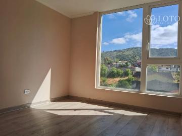 Amplio y nuevo departamento en paso hondo viña del mar