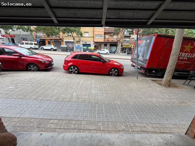 AMPLIO Y SEMIREFORMADO LOCAL COMERCIAL EN ALQUILER EN CAN RULL CIFUENTES SABADELL