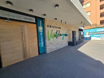 Amplio y soleado departamento mariposa 2d2b rengo 1170