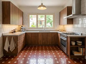 Amplia casa 6d/3b en ñuñoa