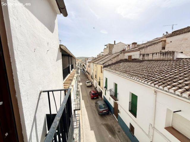 Amplia casa con encanto en el corazón de Alhama de Granada