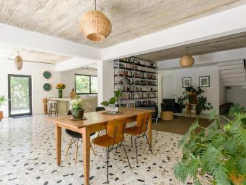 Amplia casa con terraza panorámica a 6 cuadras del Zócalo Oaxaca Centro