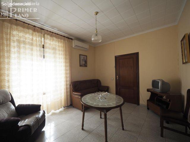 Amplia Casa de Planta Baja en Tomelloso Oportunidad Única