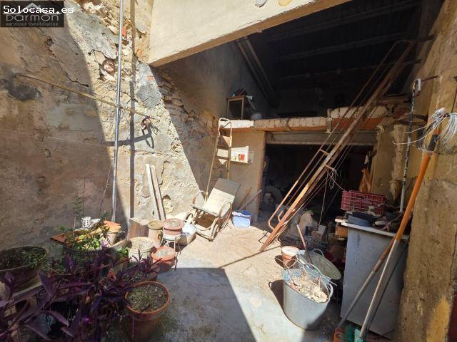 Amplia Casa de Pueblo en Castello de Rugat Oportunidad para Reformar