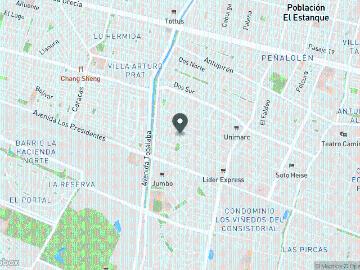 Amplia casa en venta en el corazón de Peñalolén